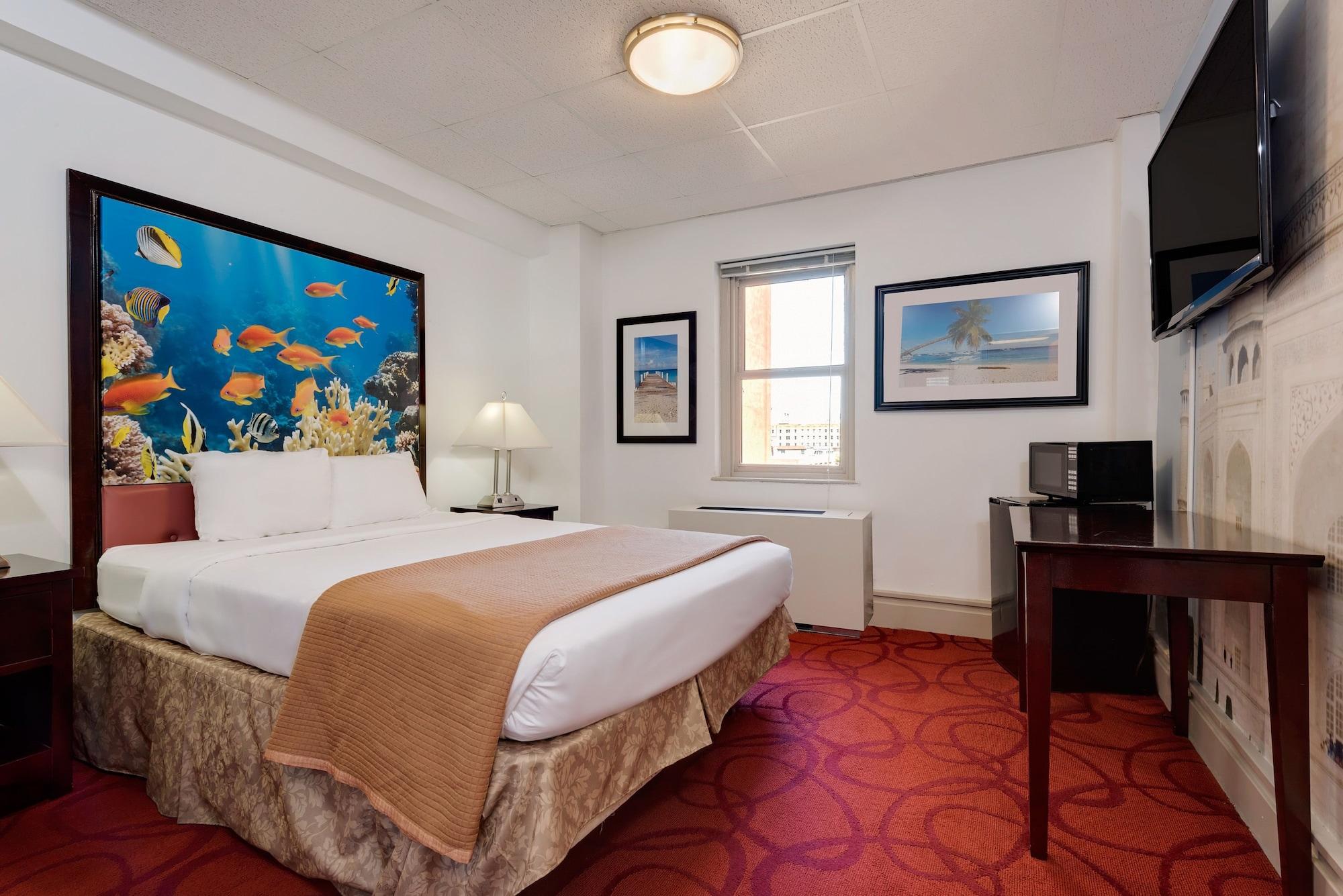 Madison Hotel Boardwalk Hotel Atlantic City