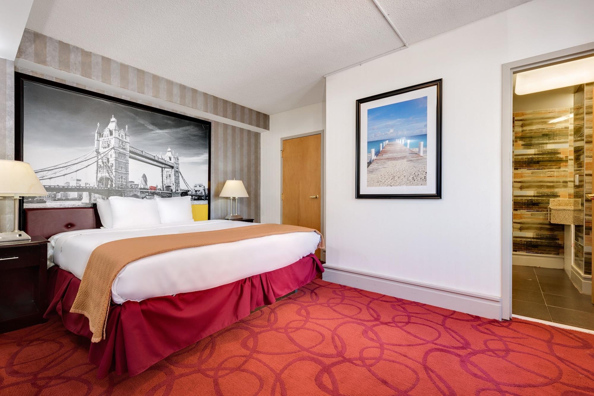 Madison Hotel Boardwalk 3*