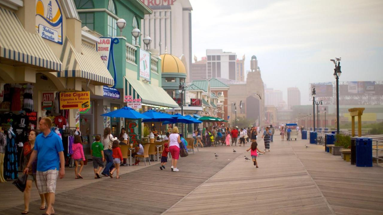 Madison Hotel Boardwalk Hotel 3*