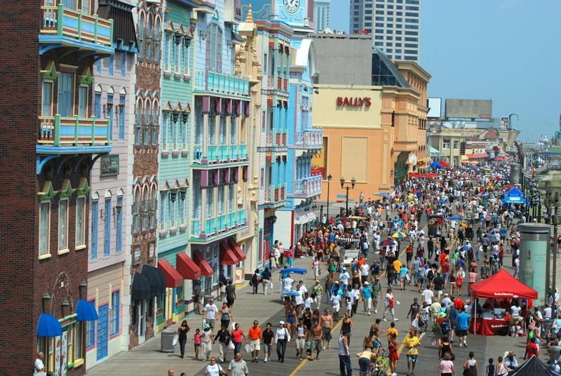Madison Hotel Boardwalk 3*