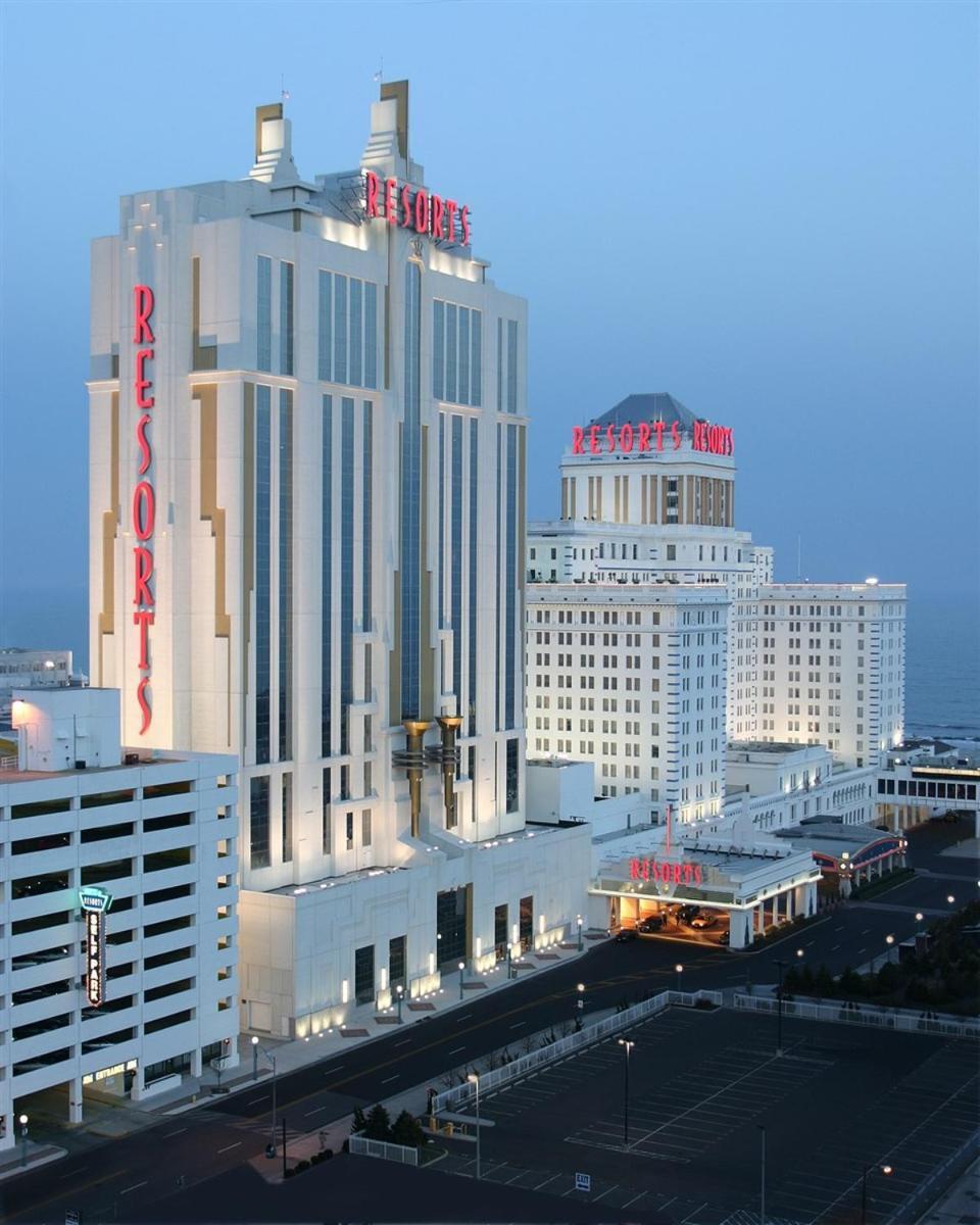 Madison Hotel Boardwalk Hotel Atlantic City