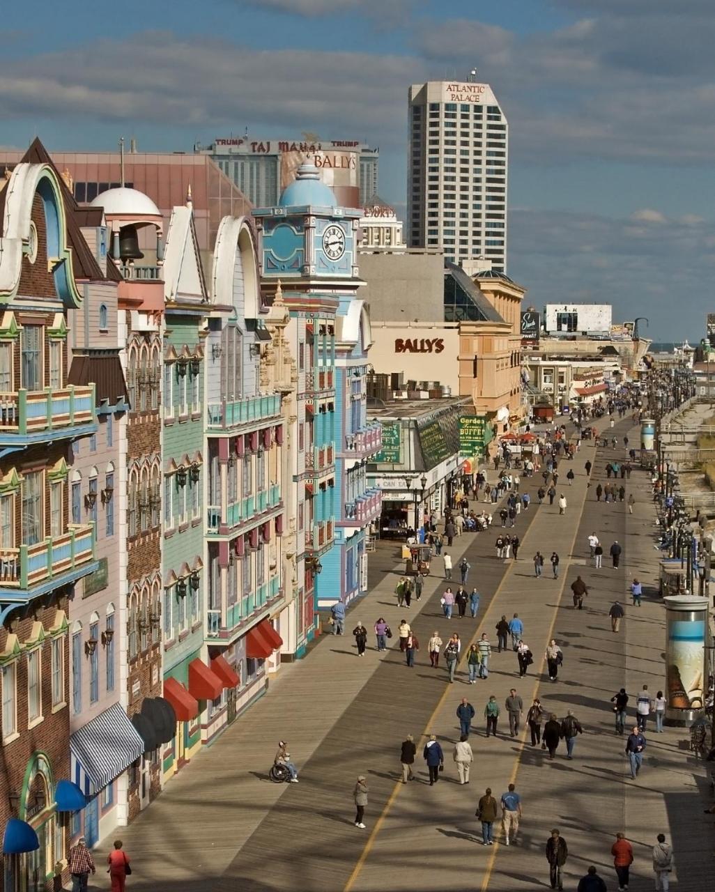 Madison Hotel Boardwalk Hotel 3*