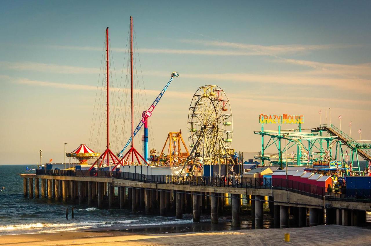 Madison Hotel Boardwalk Hotel 3*